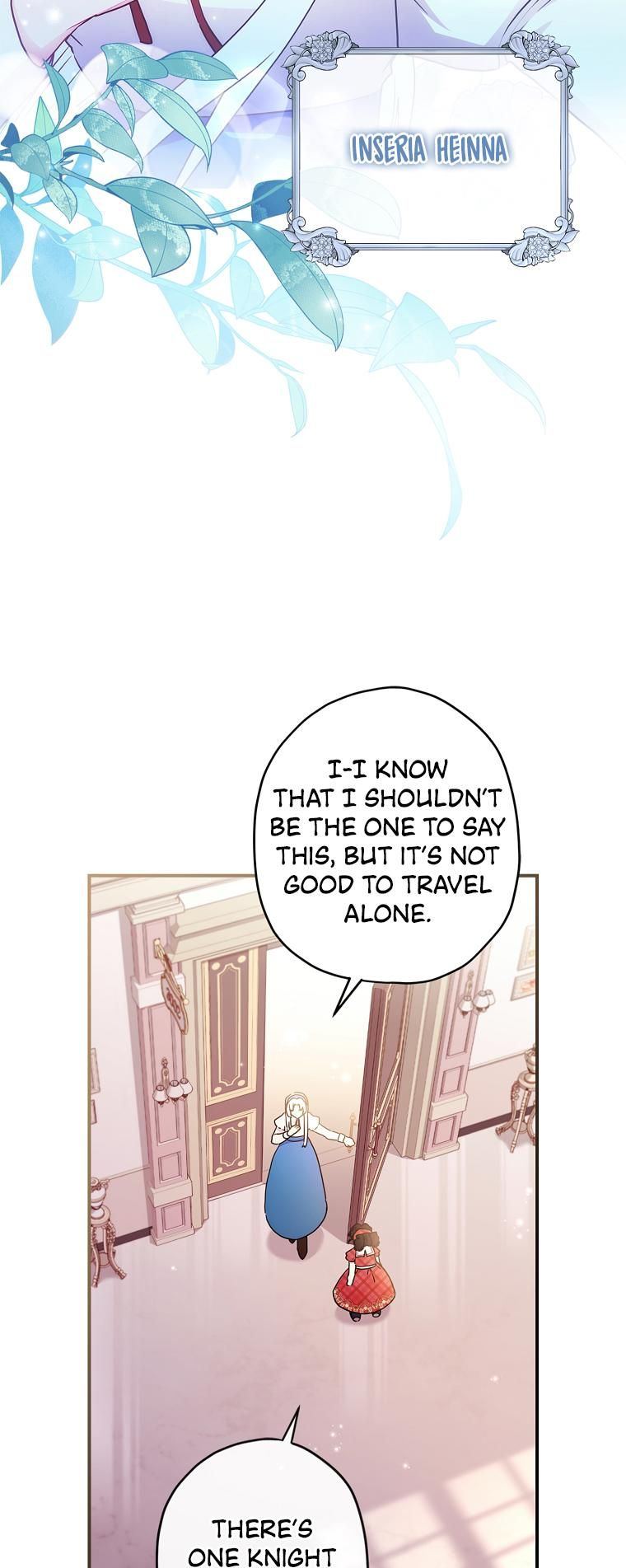 The Male Lead's Little Lion Daughter Chapter 84 page 16
