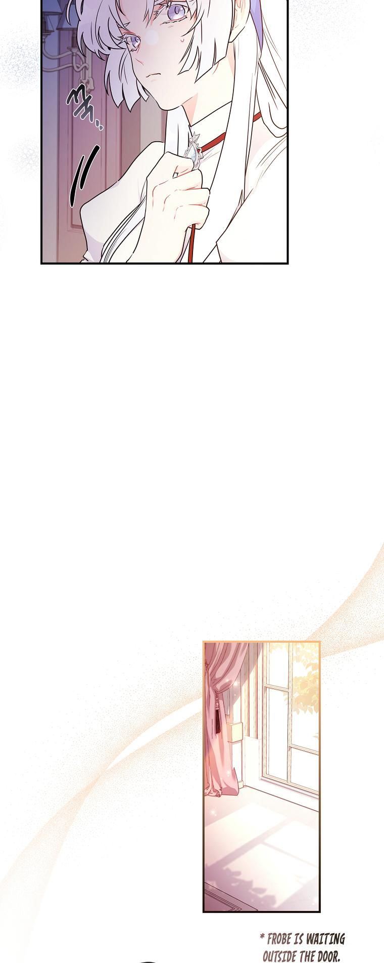The Male Lead's Little Lion Daughter Chapter 84 page 19