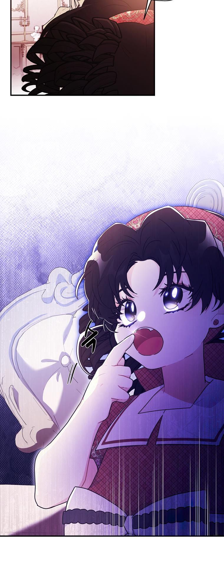The Male Lead's Little Lion Daughter Chapter 84 page 21