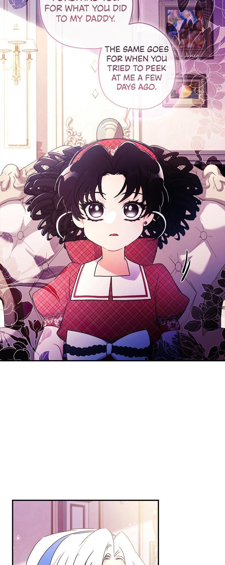 The Male Lead's Little Lion Daughter Chapter 84 page 24