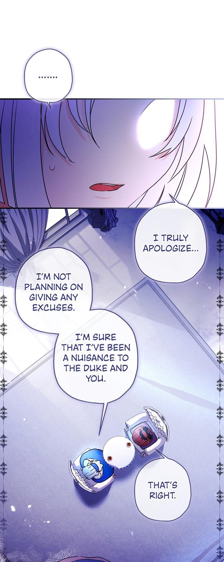 The Male Lead's Little Lion Daughter Chapter 84 page 26
