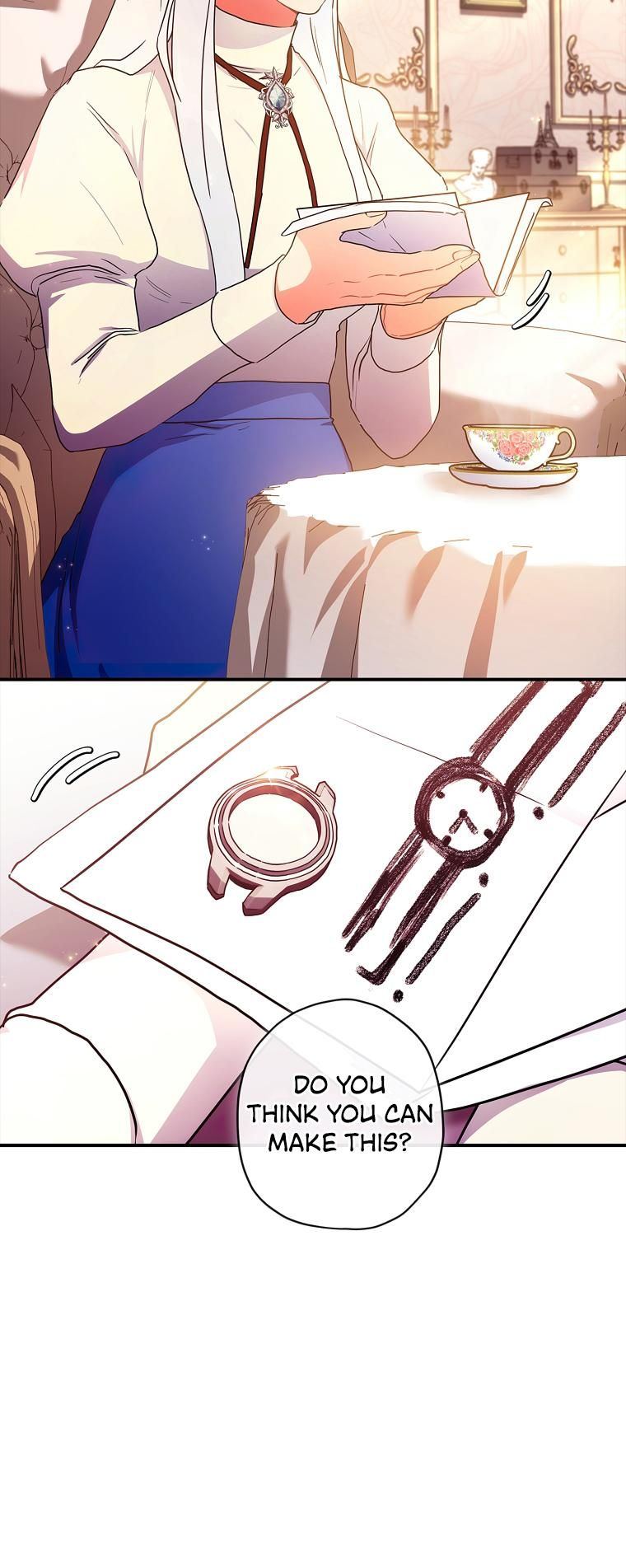 The Male Lead's Little Lion Daughter Chapter 84 page 30