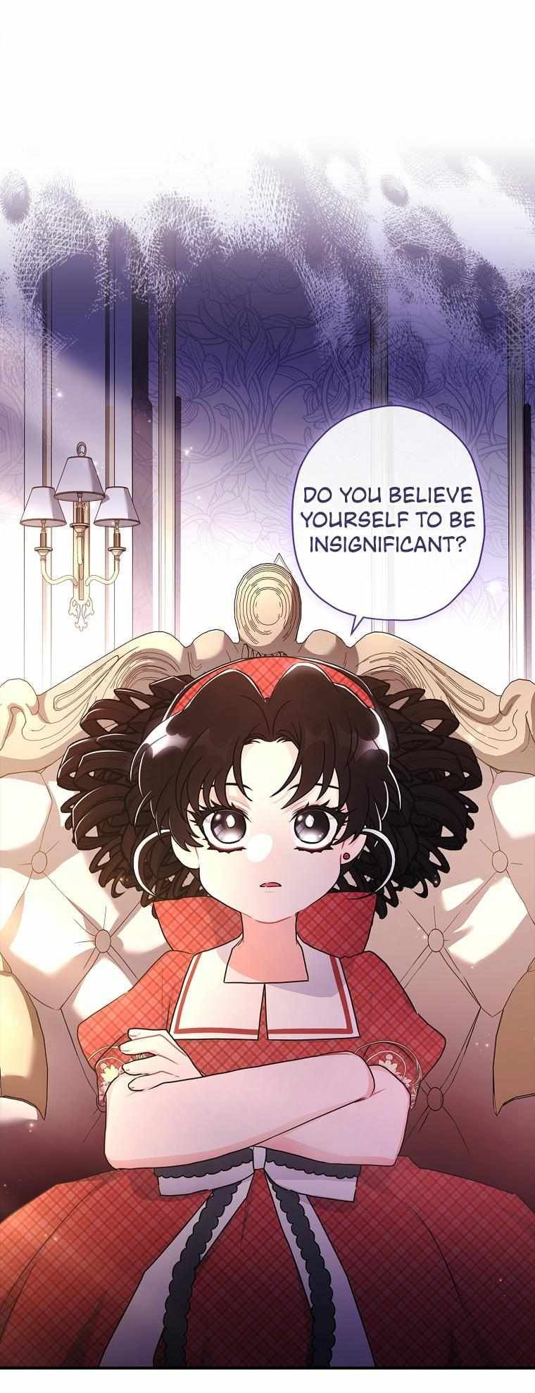 The Male Lead's Little Lion Daughter Chapter 84 page 32