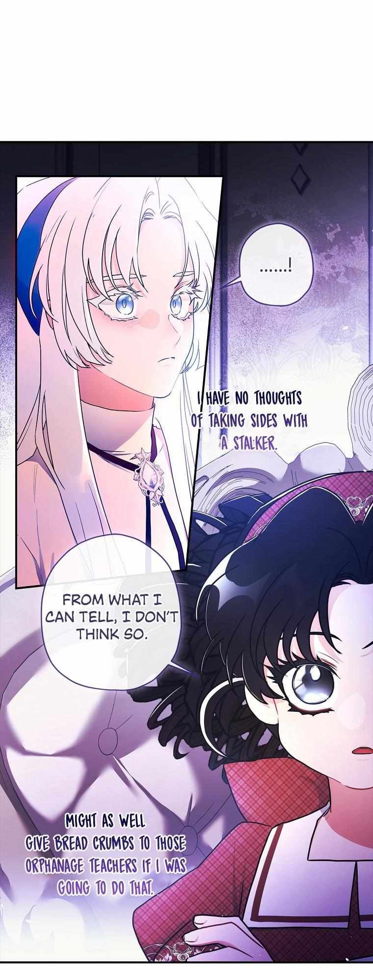The Male Lead's Little Lion Daughter Chapter 84 page 33