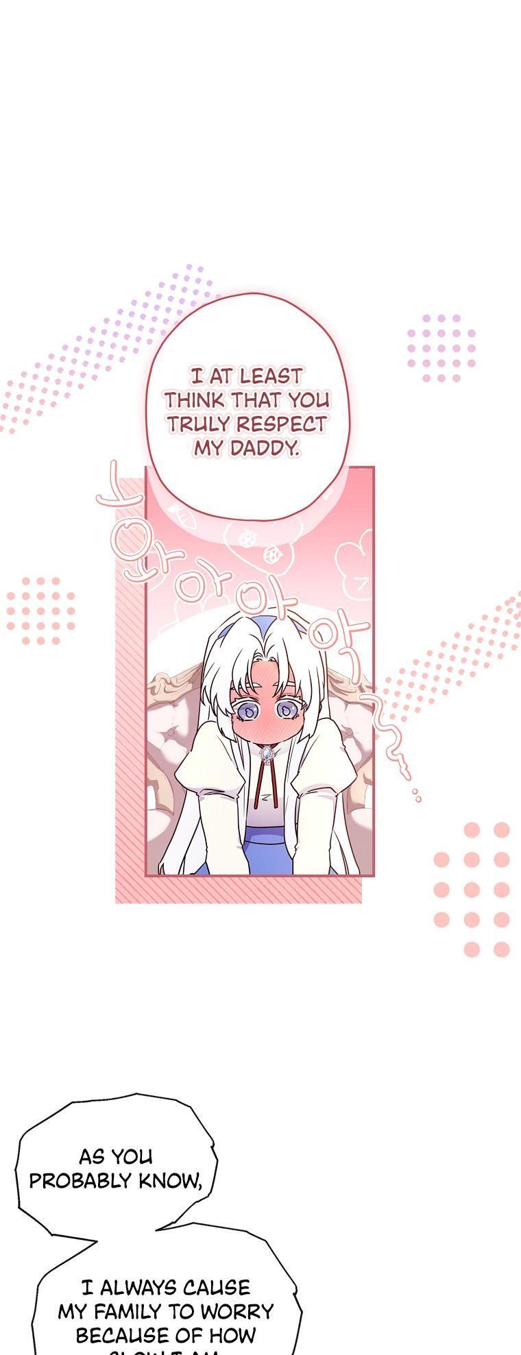 The Male Lead's Little Lion Daughter Chapter 84 page 34