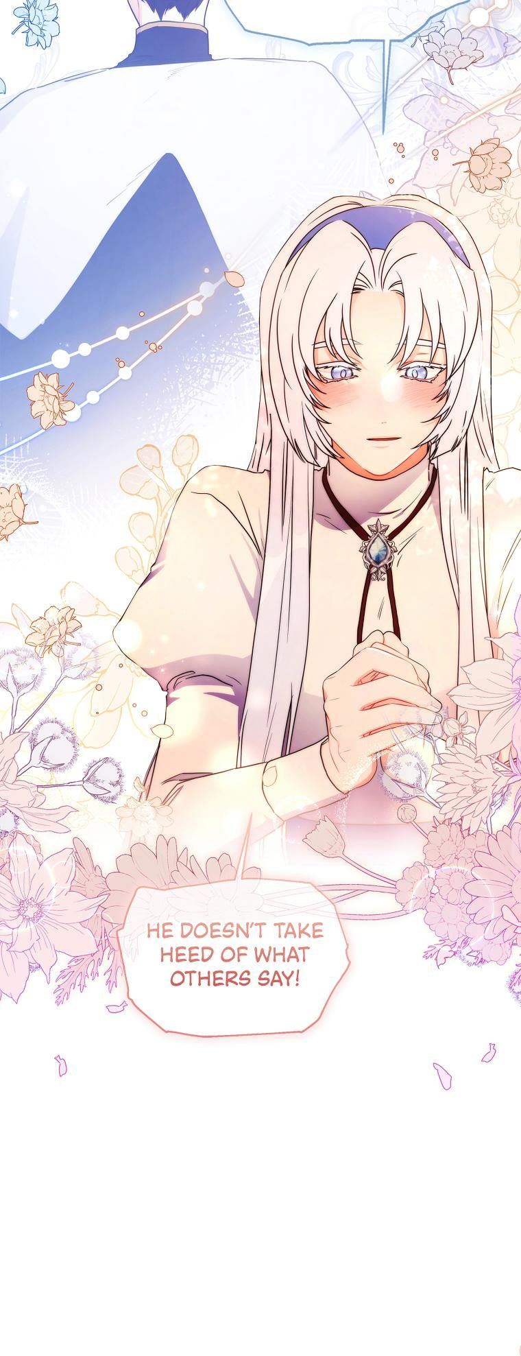 The Male Lead's Little Lion Daughter Chapter 84 page 37