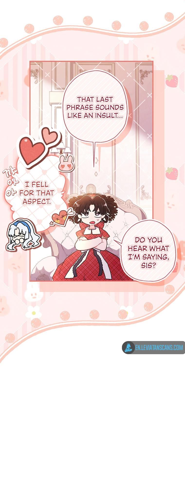 The Male Lead's Little Lion Daughter Chapter 84 page 38