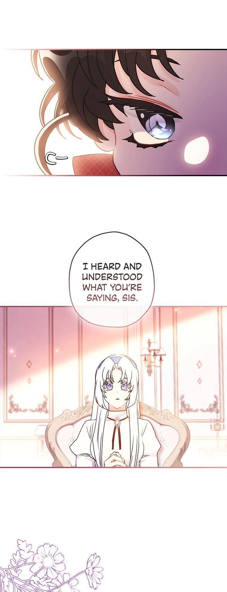 The Male Lead's Little Lion Daughter Chapter 84 page 39