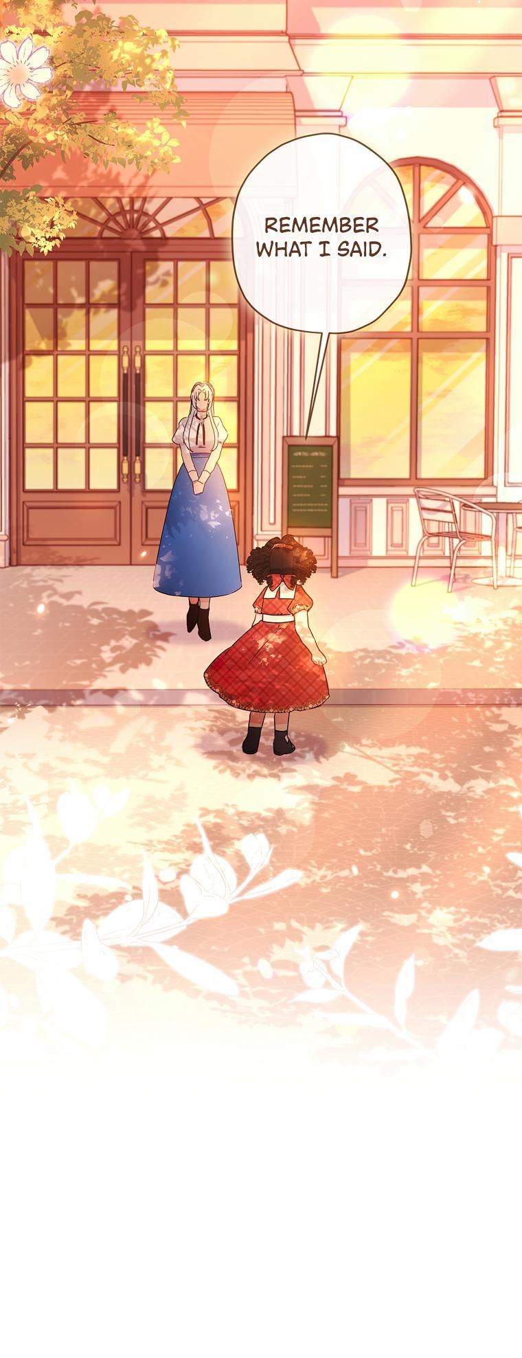The Male Lead's Little Lion Daughter Chapter 84 page 42