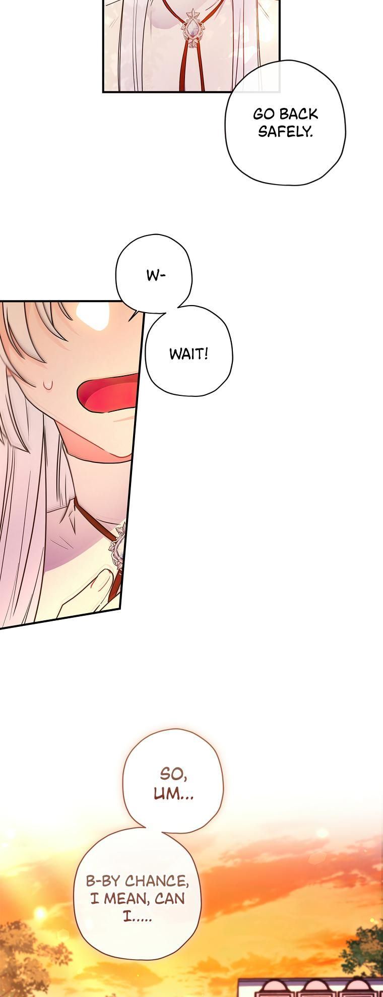 The Male Lead's Little Lion Daughter Chapter 84 page 44