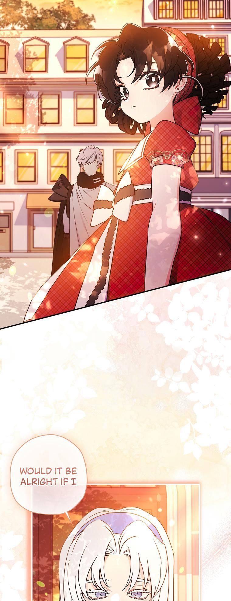 The Male Lead's Little Lion Daughter Chapter 84 page 45