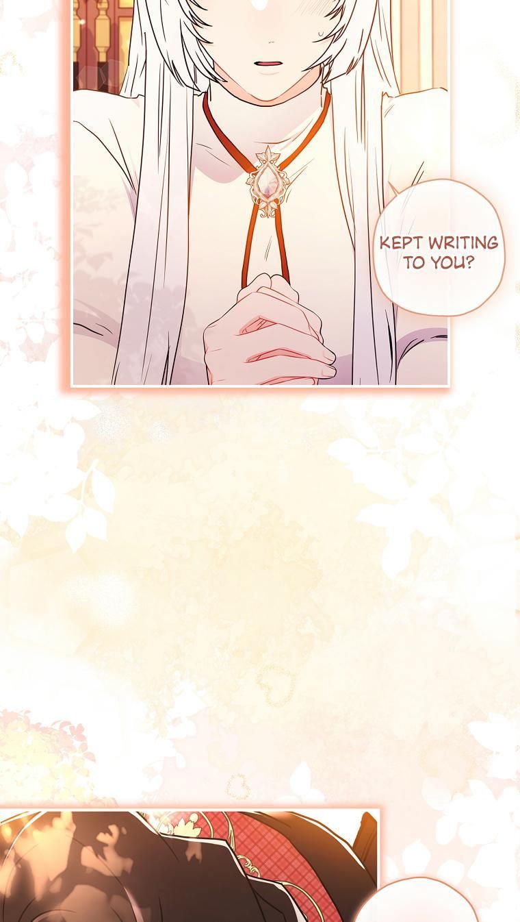 The Male Lead's Little Lion Daughter Chapter 84 page 46