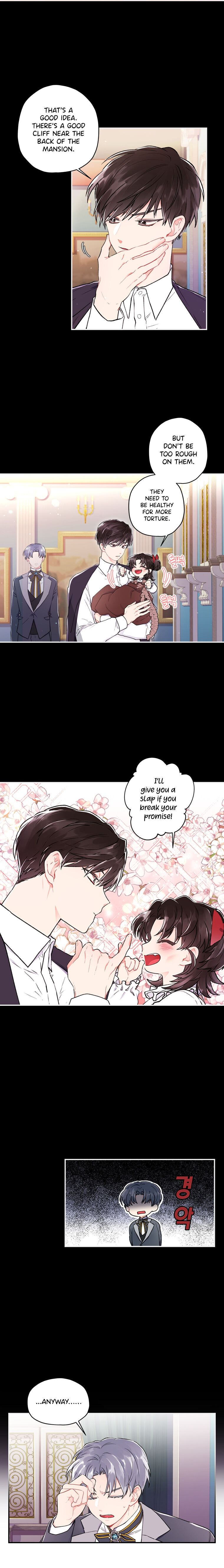 The Male Lead's Little Lion Daughter Chapter 9 page 13