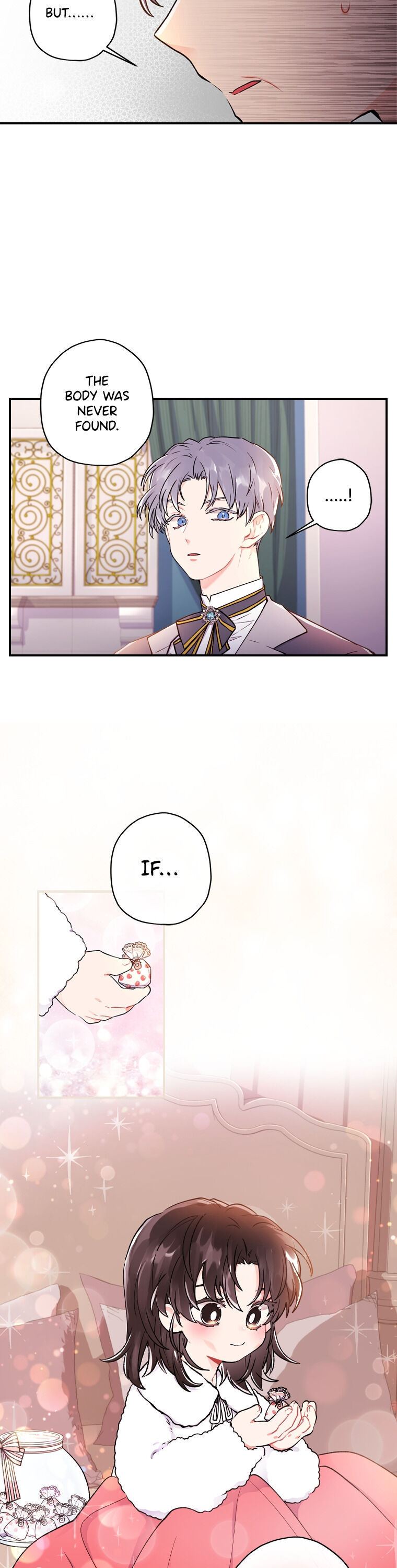 The Male Lead's Little Lion Daughter Chapter 9 page 19