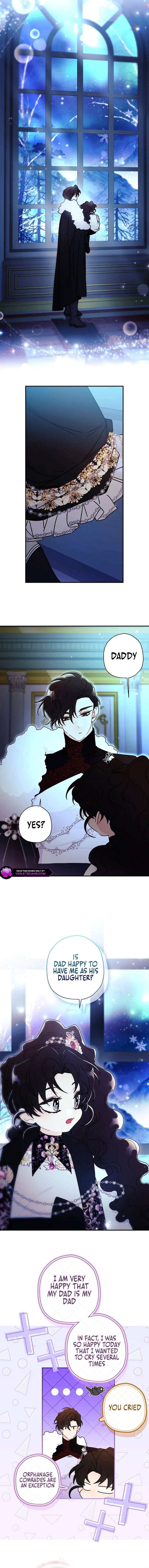 The Male Lead's Little Lion Daughter Chapter 125 page 7