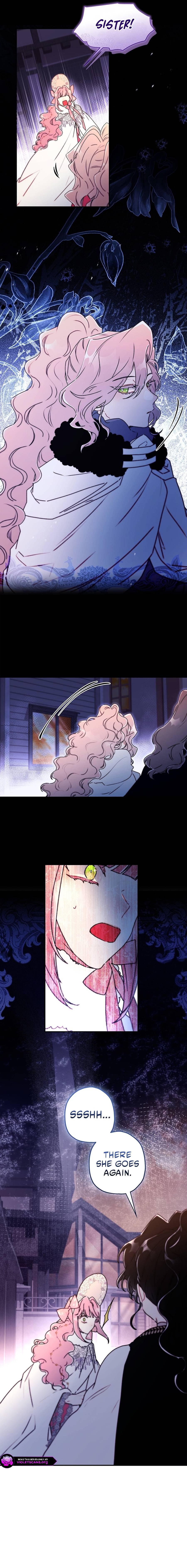 The Male Lead's Little Lion Daughter Chapter 140 page 3