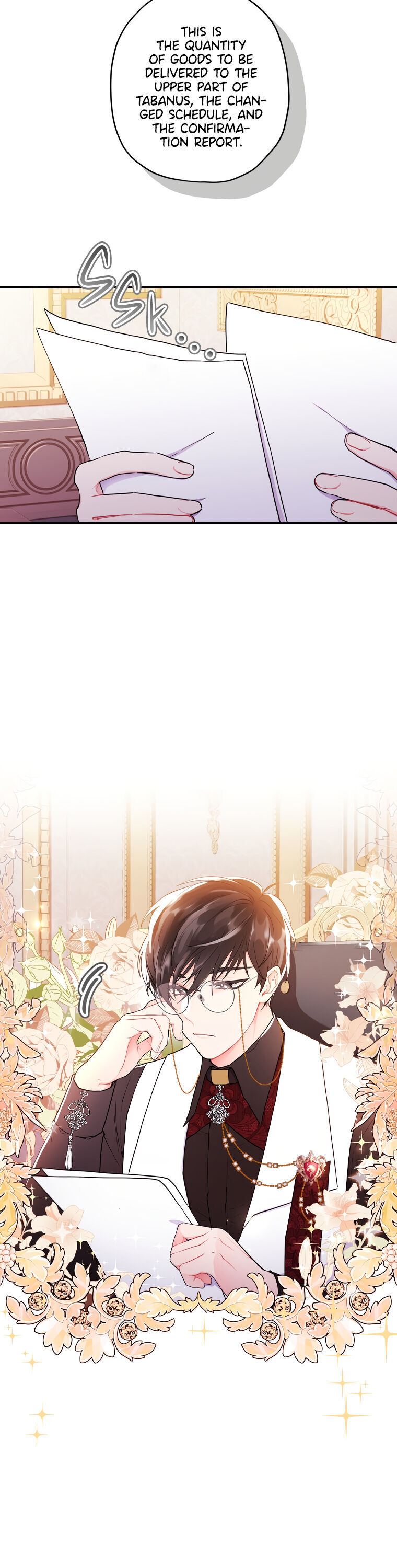 The Male Lead's Little Lion Daughter Chapter 42 page 4