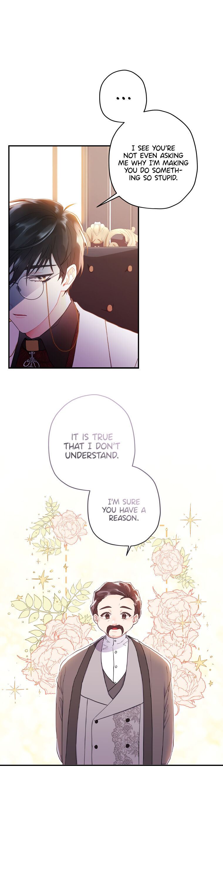 The Male Lead's Little Lion Daughter Chapter 42 page 6