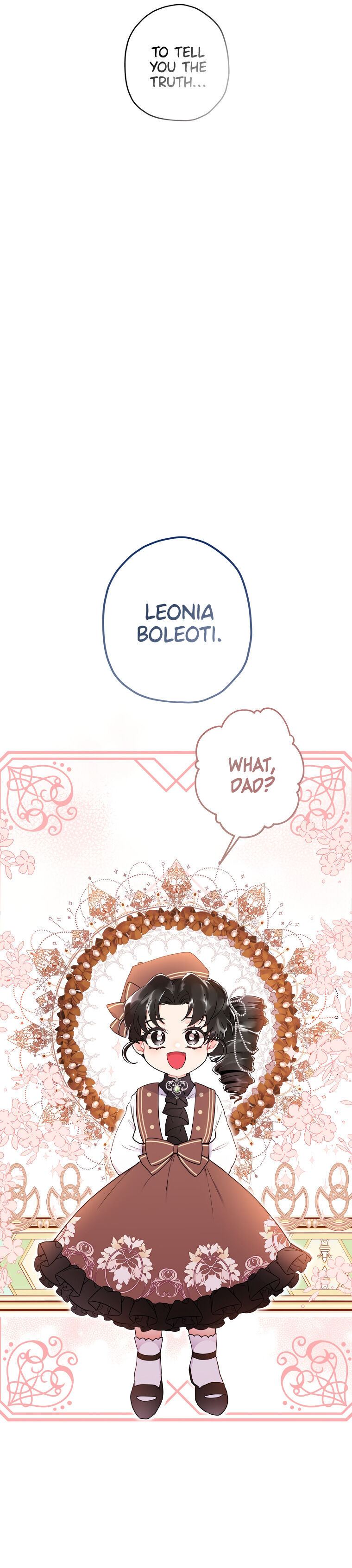 The Male Lead's Little Lion Daughter Chapter 42 page 10