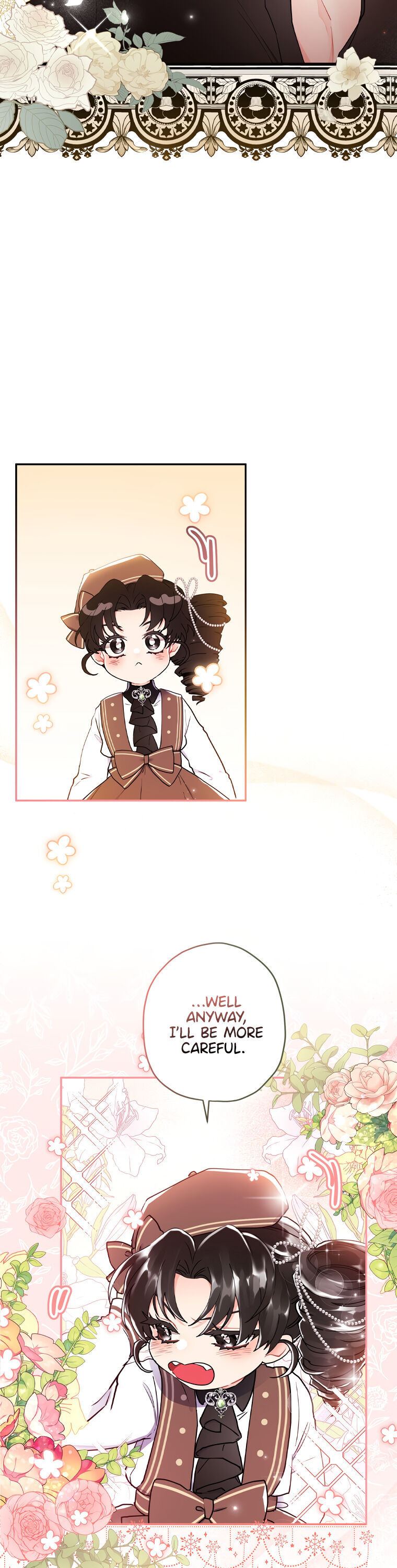 The Male Lead's Little Lion Daughter Chapter 42 page 14