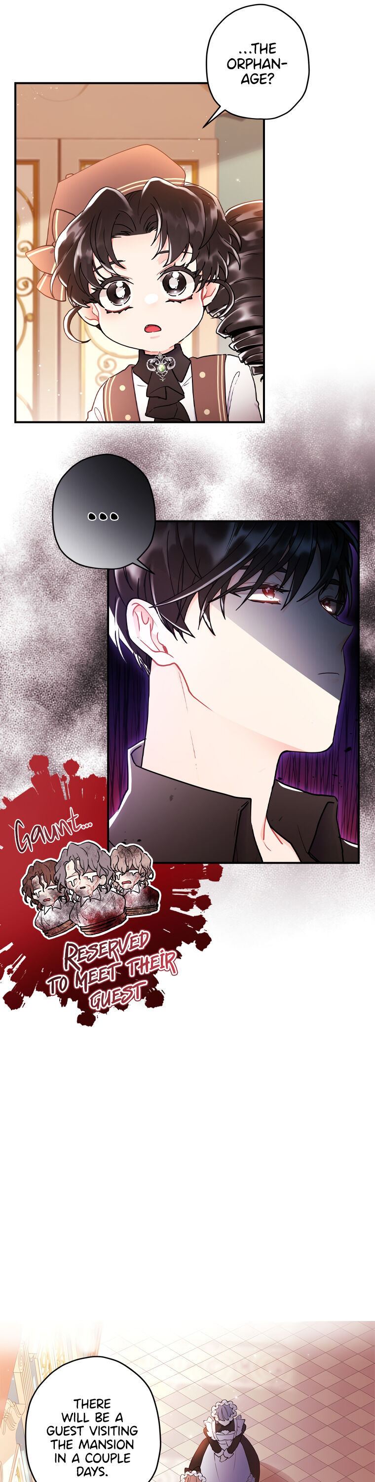 The Male Lead's Little Lion Daughter Chapter 42 page 18