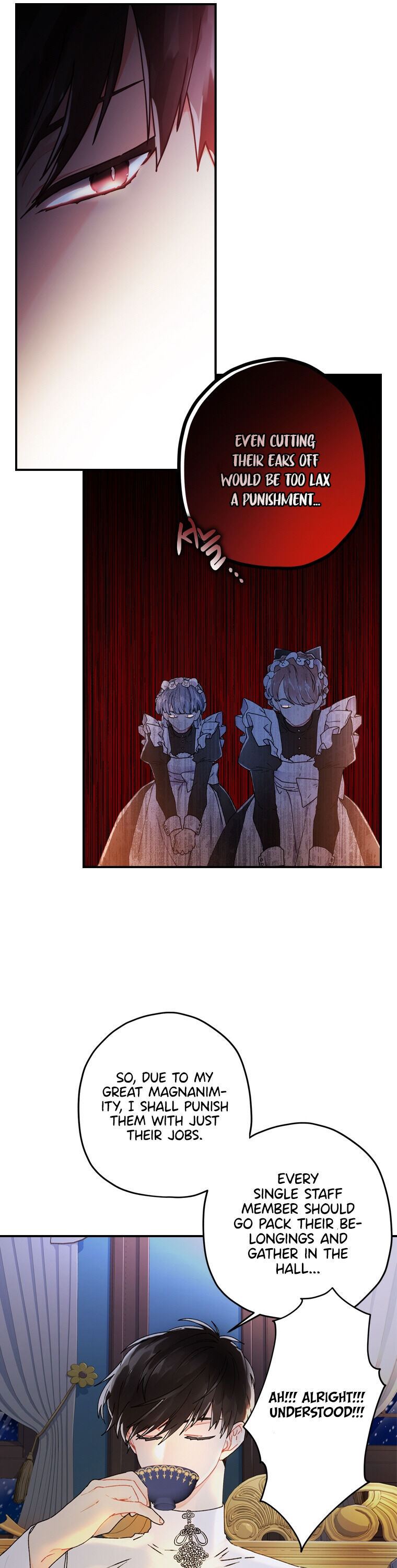 The Male Lead's Little Lion Daughter Chapter 15 page 6