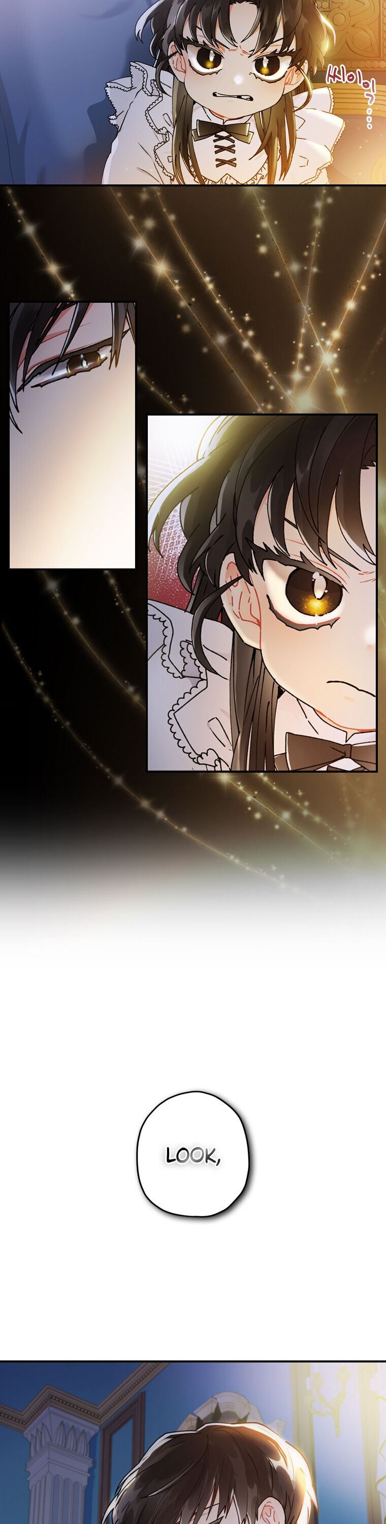 The Male Lead's Little Lion Daughter Chapter 15 page 8