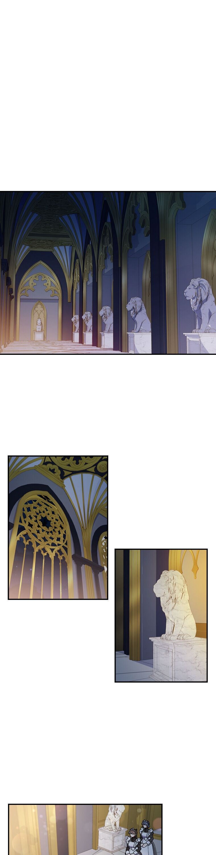 The Male Lead's Little Lion Daughter Chapter 15 page 12