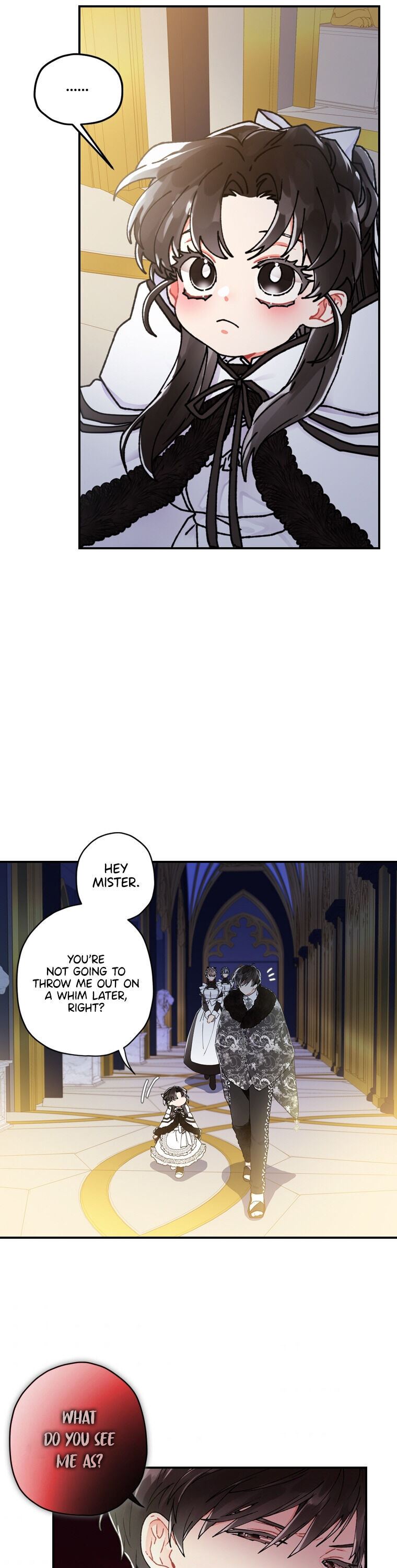 The Male Lead's Little Lion Daughter Chapter 15 page 14