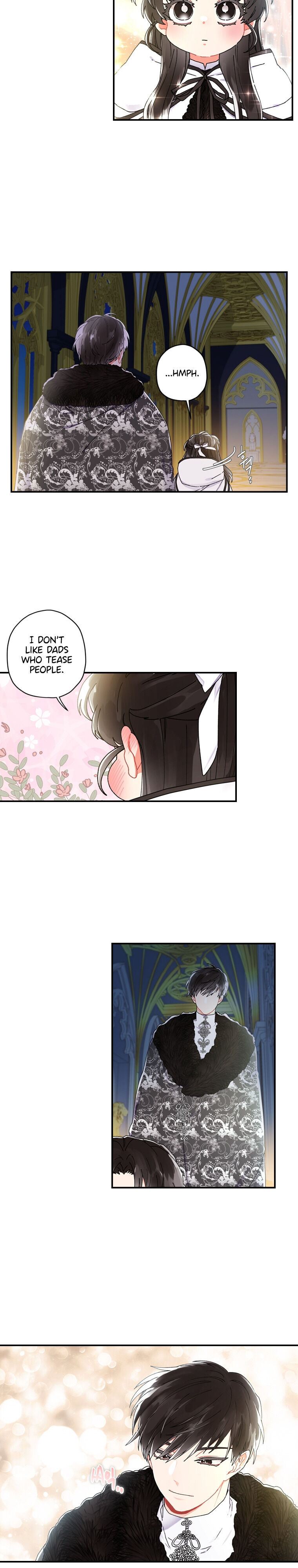 The Male Lead's Little Lion Daughter Chapter 15 page 17