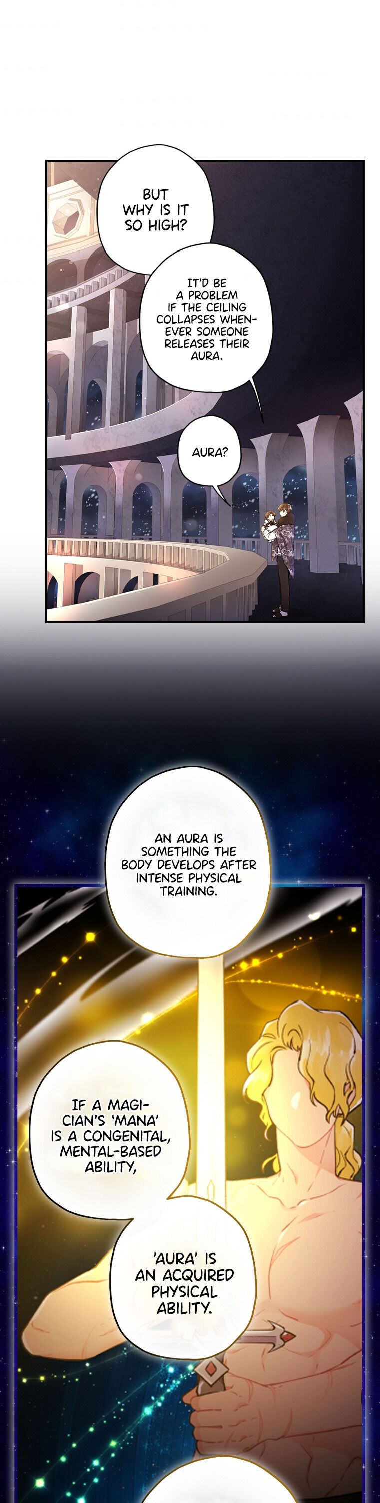 The Male Lead's Little Lion Daughter Chapter 15 page 22