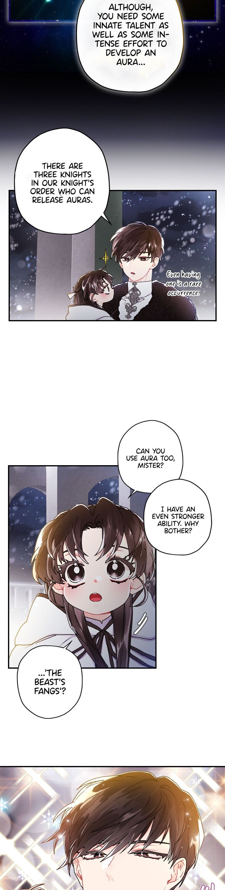 The Male Lead's Little Lion Daughter Chapter 15 page 23