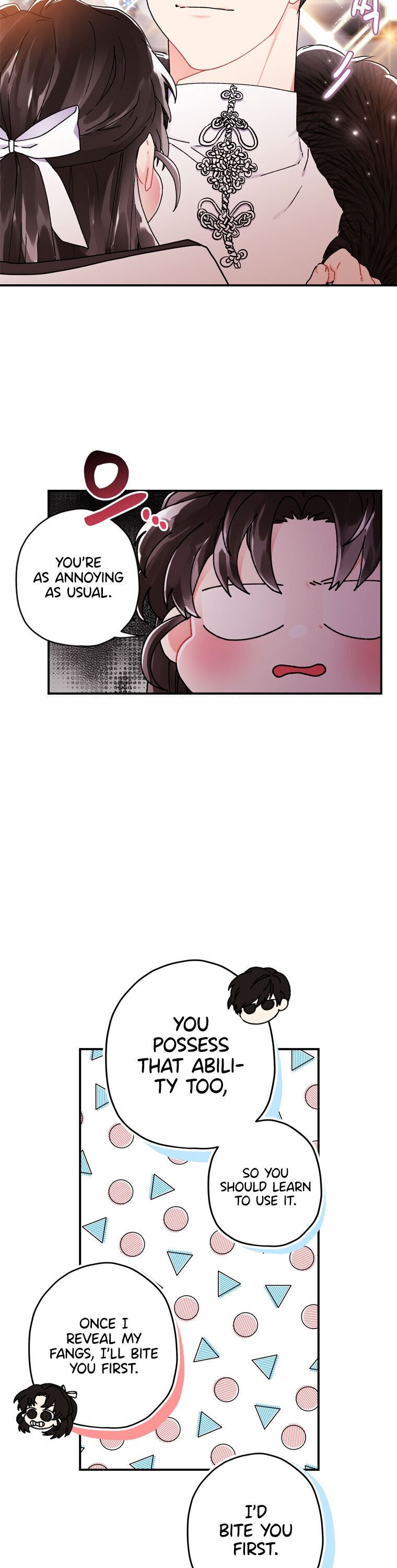 The Male Lead's Little Lion Daughter Chapter 15 page 24