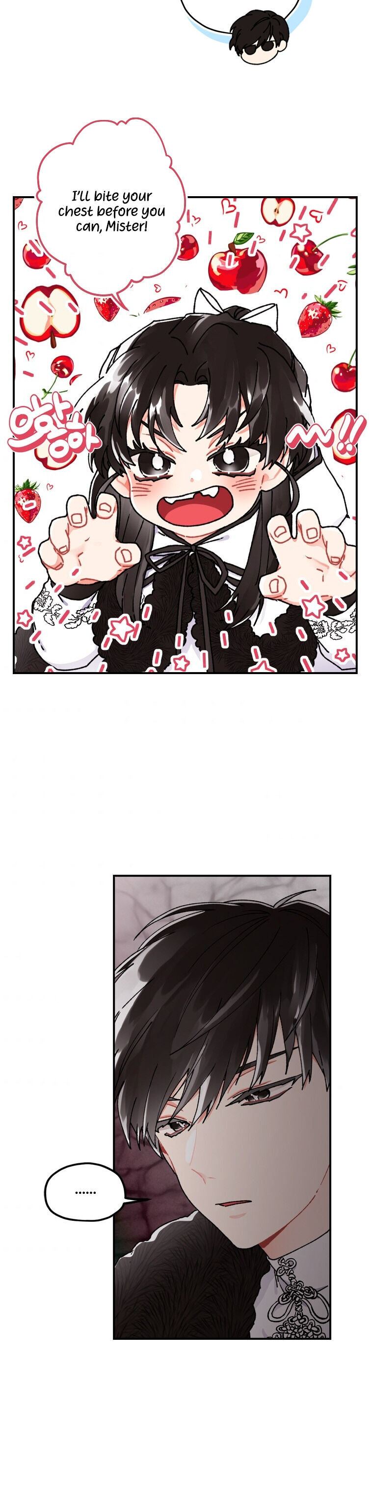 The Male Lead's Little Lion Daughter Chapter 15 page 25