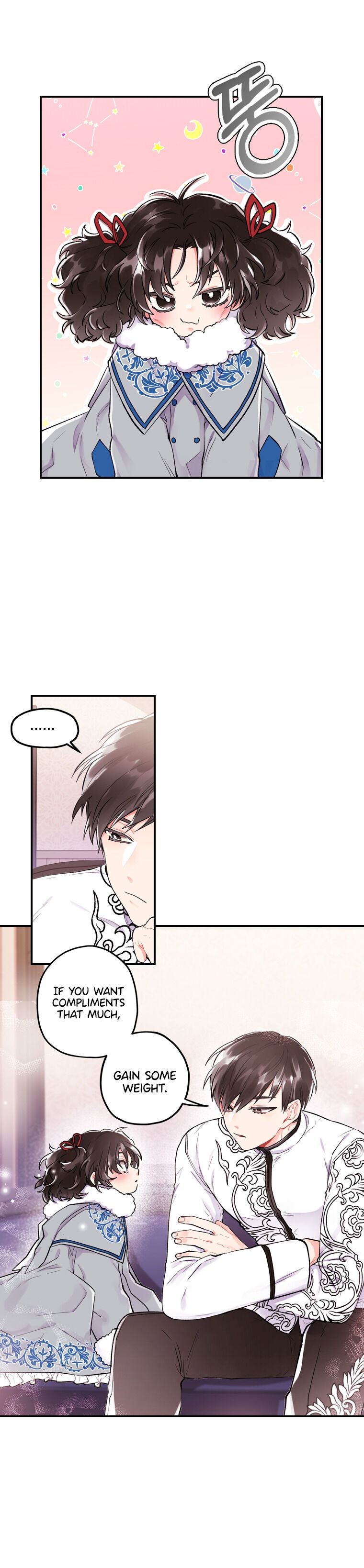 The Male Lead's Little Lion Daughter Chapter 4 page 6