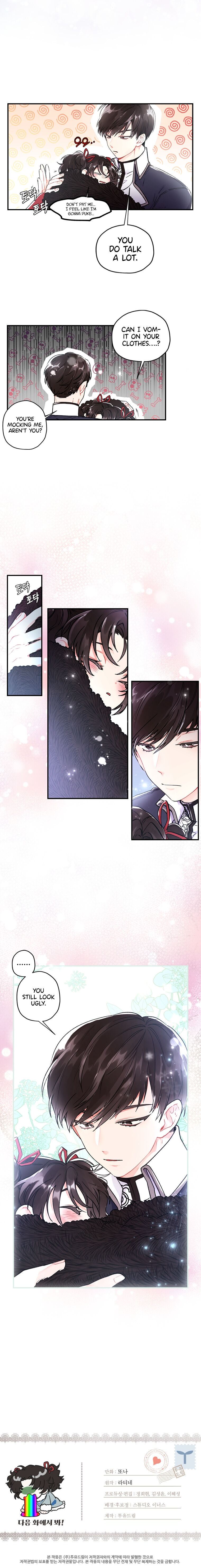 The Male Lead's Little Lion Daughter Chapter 4 page 24