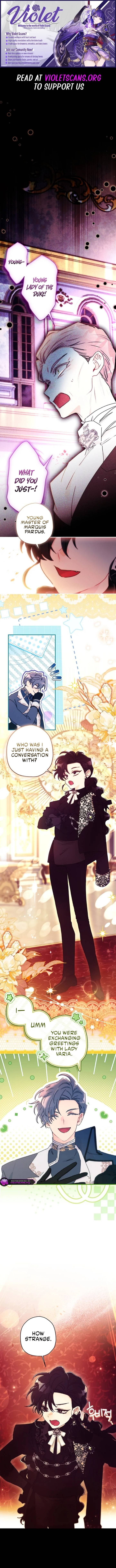 The Male Lead's Little Lion Daughter Chapter 158 page 1