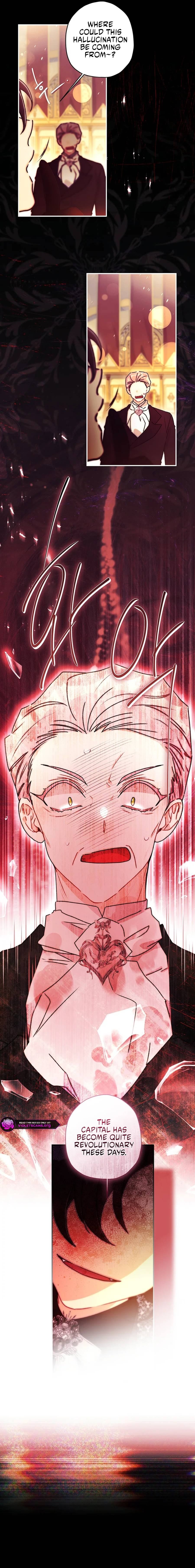 The Male Lead's Little Lion Daughter Chapter 158 page 2