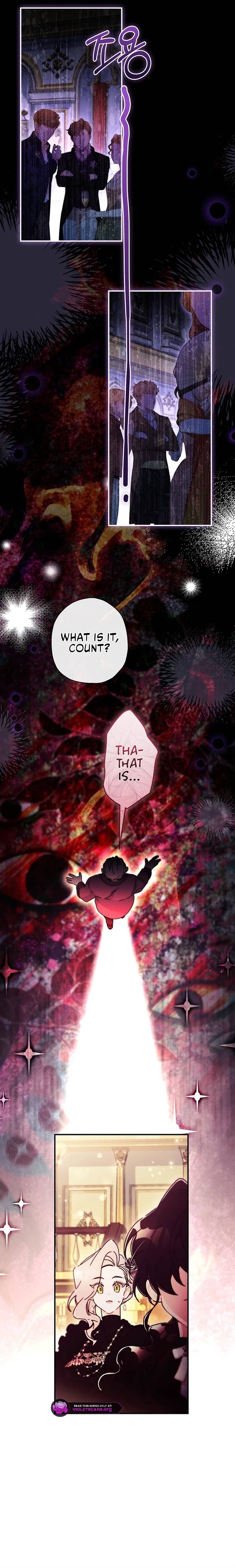 The Male Lead's Little Lion Daughter Chapter 158 page 4