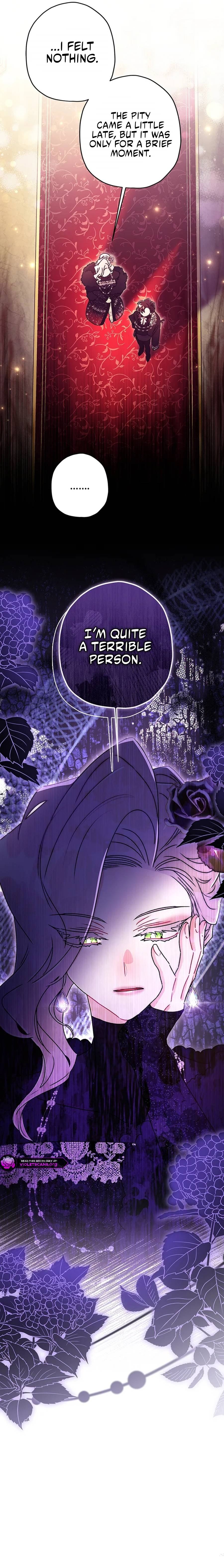 The Male Lead's Little Lion Daughter Chapter 158 page 8