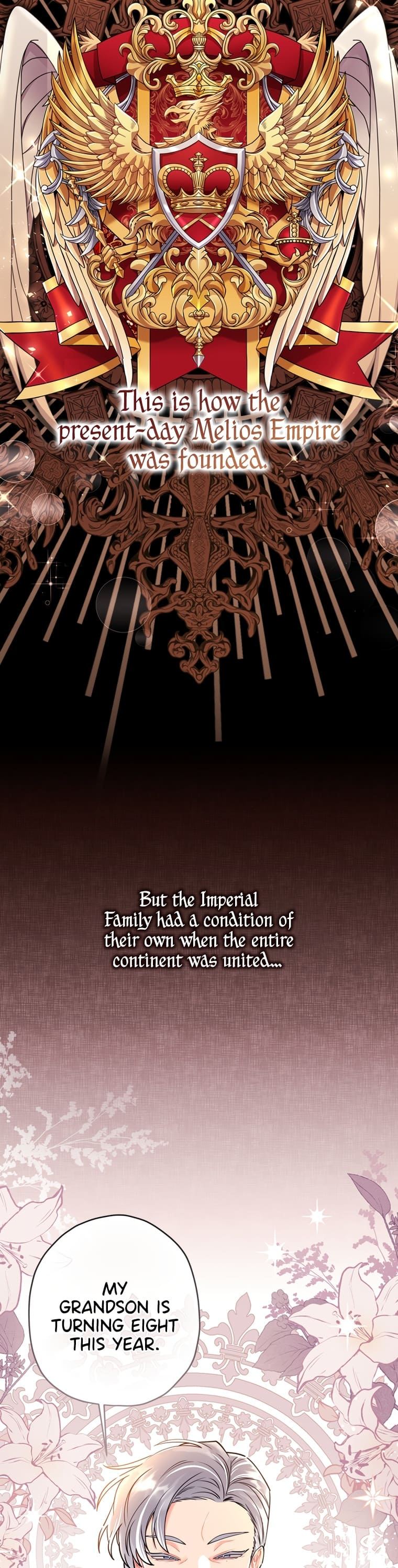 The Male Lead's Little Lion Daughter Chapter 35 page 8
