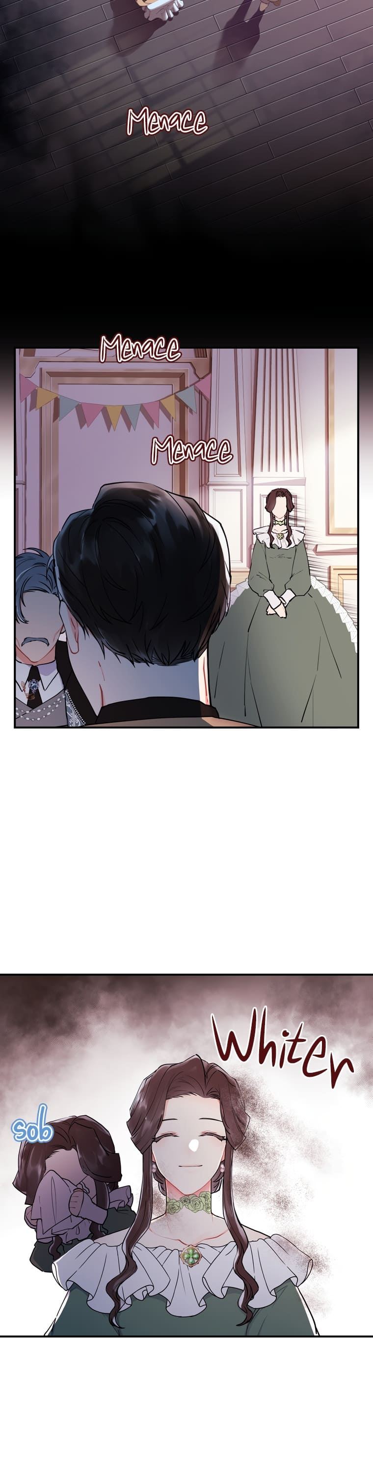 The Male Lead's Little Lion Daughter Chapter 35 page 11