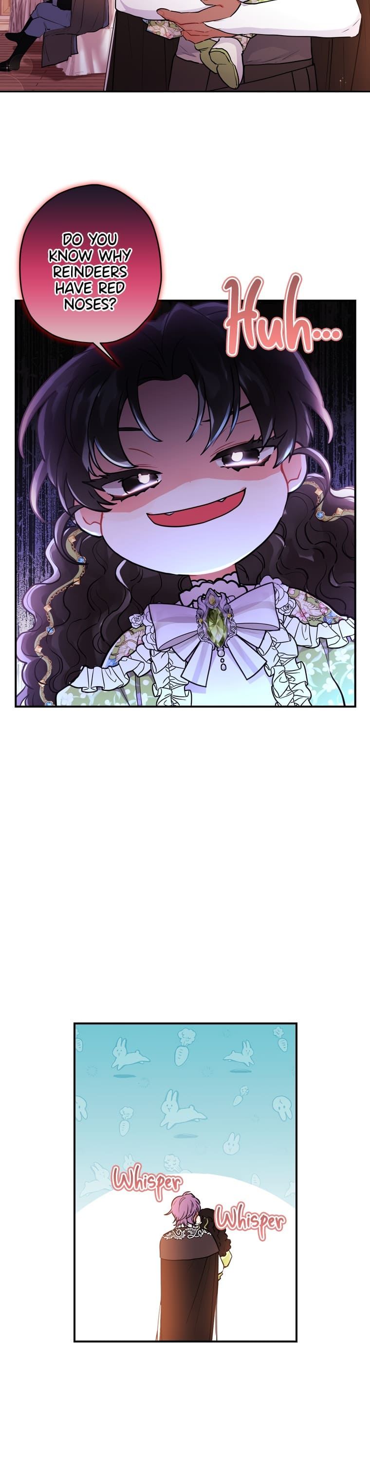 The Male Lead's Little Lion Daughter Chapter 35 page 20