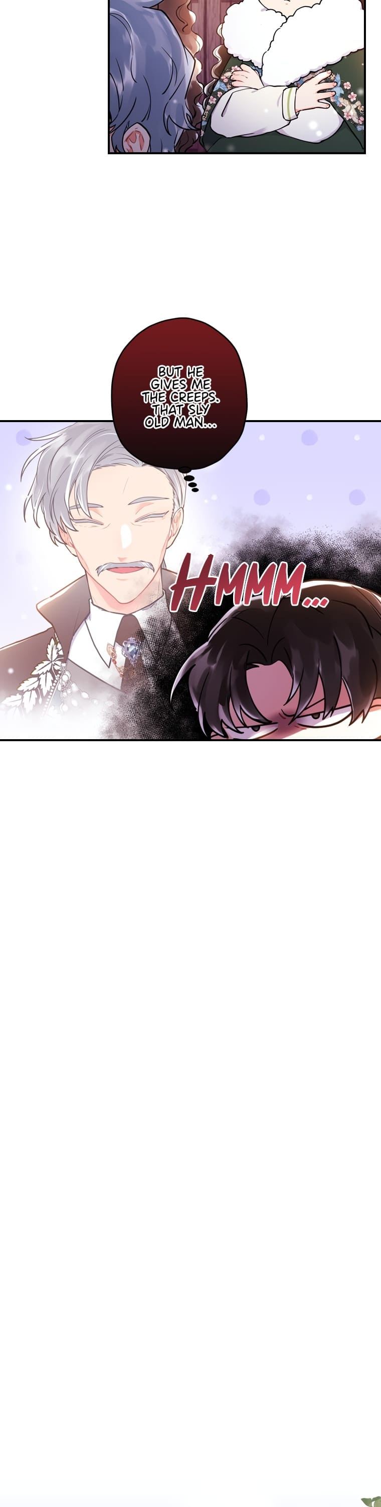 The Male Lead's Little Lion Daughter Chapter 35 page 26