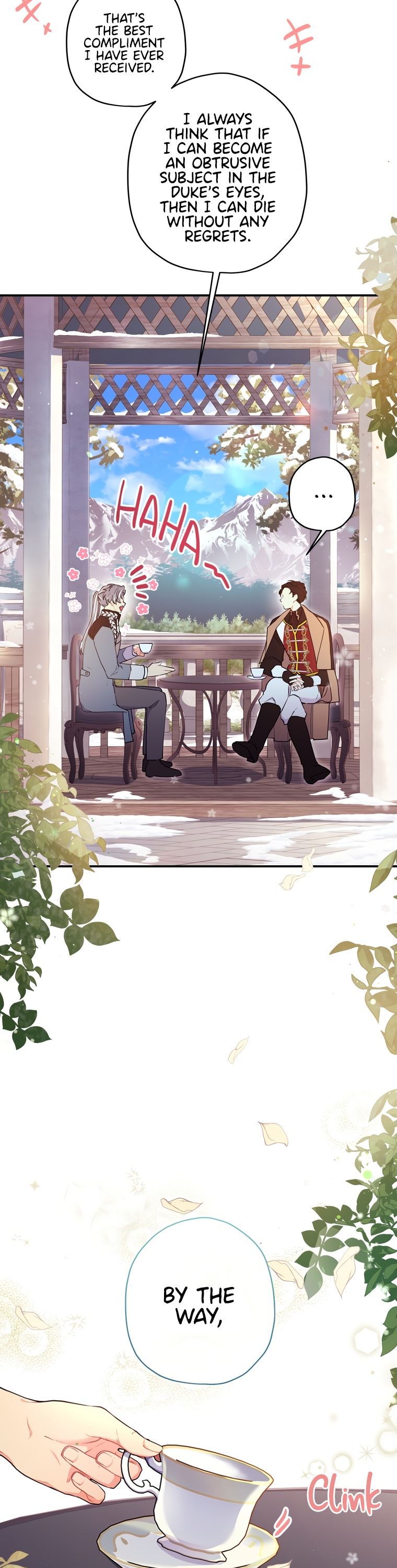 The Male Lead's Little Lion Daughter Chapter 35 page 32