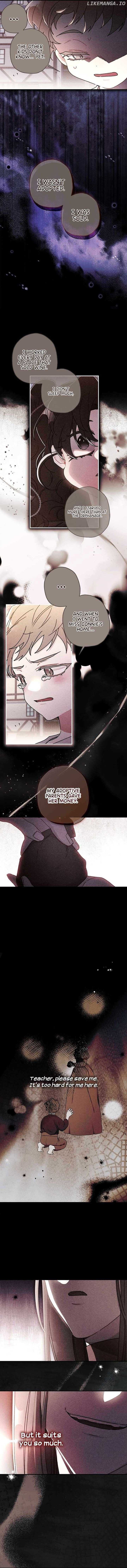 The Male Lead's Little Lion Daughter Chapter 115 page 3
