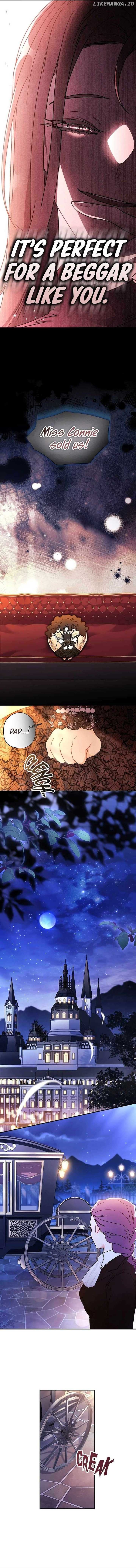 The Male Lead's Little Lion Daughter Chapter 115 page 4