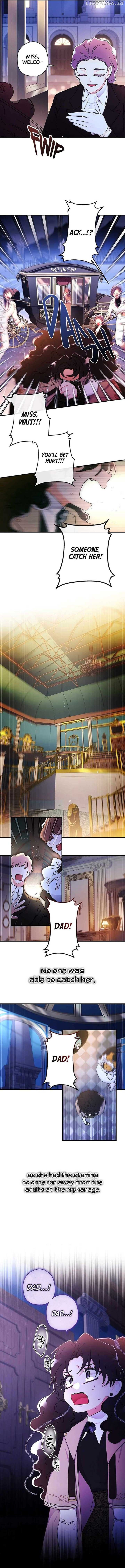 The Male Lead's Little Lion Daughter Chapter 115 page 5