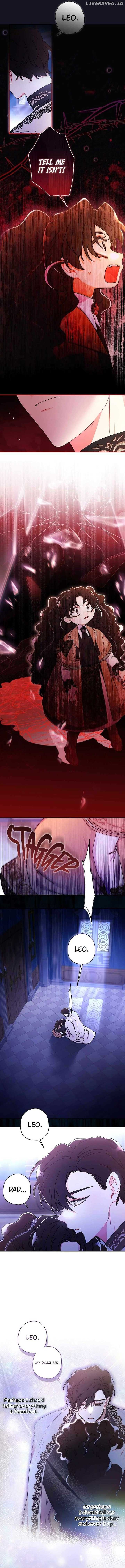 The Male Lead's Little Lion Daughter Chapter 115 page 7