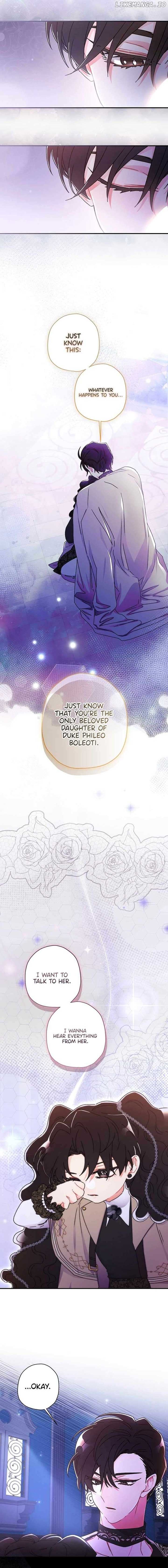 The Male Lead's Little Lion Daughter Chapter 115 page 8